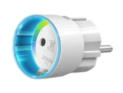 Fibaro Z-wave-fjernstrømbryter med energimåler