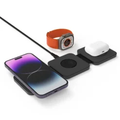 Fixed MagFlex 3-in-1 Ladestasjon for iPhone