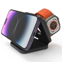 Fixed MagFlex 3-in-1 Ladestasjon for iPhone