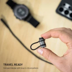 Fixed USB-C-ladeadapter for Garmin-enheter
