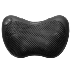 Flowlife Flowpillow Heat Massasjepute Black Edition