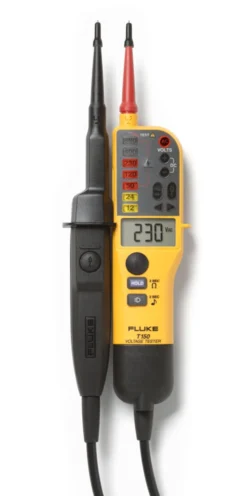 Fluke T150 Spennings- og kontinuitetstester
