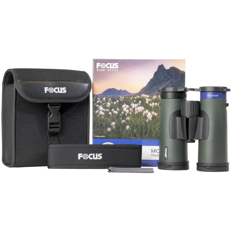 Focus Sport Optics Mountain 10x42 Kikkert