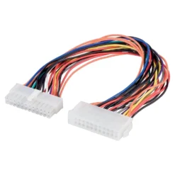Forlengelseskabel ATX 24-pinner