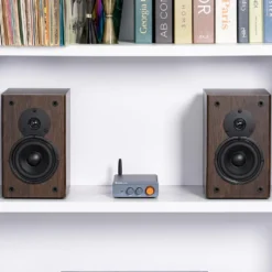 Fosi Audio BT20A Pro stereoforsterker 2x100 W med Bluetooth