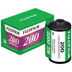 Fujifilm 135-film 36 bilder ISO 200