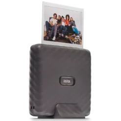 Fujifilm instax Link WIDE grå inkludert 10-pk. film