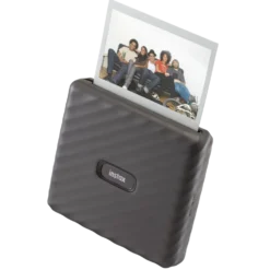 Fujifilm instax Link WIDE grå inkludert 10-pk. film