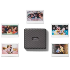 Fujifilm instax Link WIDE grå inkludert 10-pk. film