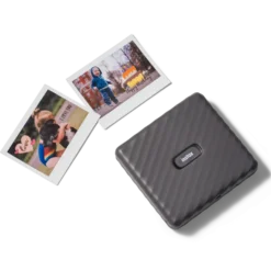 Fujifilm instax Link WIDE grå inkludert 10-pk. film