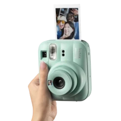 Fujifilm Instax Mini 13 Lagoon green