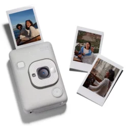 Fujifilm Instax Mini LiPlay. Hybrid instantkamera og smarttelefonskriver