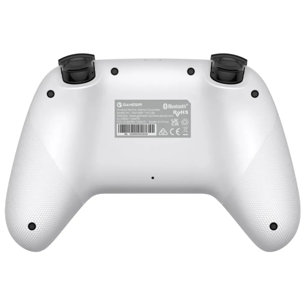 GameSir Nova Lite trådløs håndkontroller Hvit