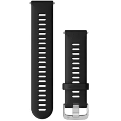 Garmin Armbånd til Forerunner 255 22 mm - Svart