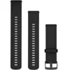 Garmin Armbånd til Venu 3 22 mm - Svart