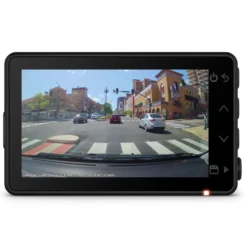 Garmin Dash Cam X110 Full HD-bilkamera med skjerm
