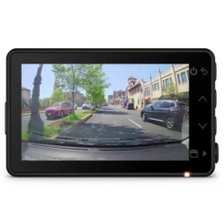 Garmin Dash Cam X110 Full HD-bilkamera med skjerm