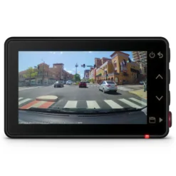 Garmin Dash Cam X210 Quad HD-bilkamera med skjerm