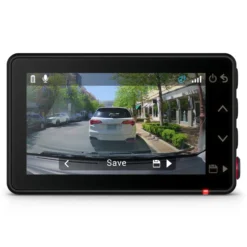 Garmin Dash Cam X210 Quad HD-bilkamera med skjerm