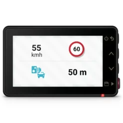 Garmin Dash Cam X210 Quad HD-bilkamera med skjerm