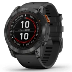 Garmin Fenix 7X Pro 51 mm - Solar Edition