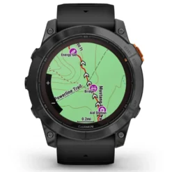Garmin Fenix 7X Pro 51 mm - Solar Edition
