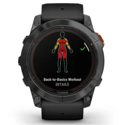 Garmin Fenix 7X Pro 51 mm - Solar Edition