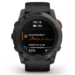 Garmin Fenix 7X Pro 51 mm - Solar Edition