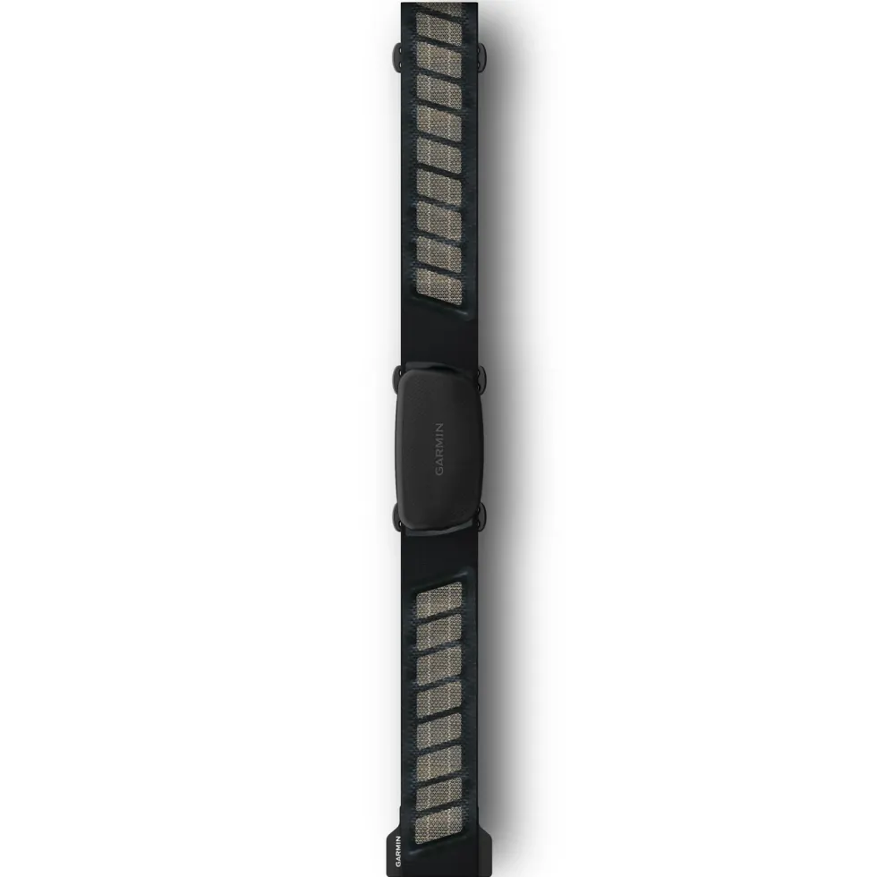 Garmin HRM-Dual Pulsbelte med Ant+ og Bluetooth