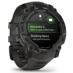Garmin Instinct 3 AMOLED Eventyrklokke 50 mm