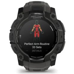 Garmin Instinct 3 AMOLED Eventyrklokke 50 mm