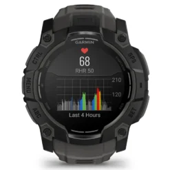 Garmin Instinct 3 AMOLED Eventyrklokke 50 mm