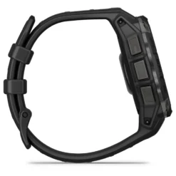 Garmin Instinct 3 AMOLED 45mm GPS-smartklokke - Svart