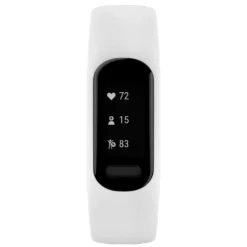 Garmin Vívosmart 5 S/M - svart Hvit
