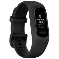 Garmin Vívosmart 5 S/M - svart Svart