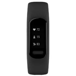 Garmin Vívosmart 5 S/M - svart Svart