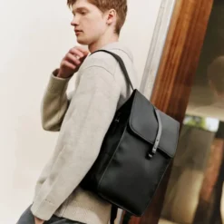 Gaston Luga Däsh Backpack 13/14" dataryggsekk Black