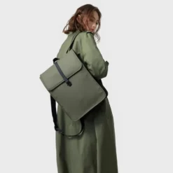 Gaston Luga Däsh Backpack 13/14" dataryggsekk Olive