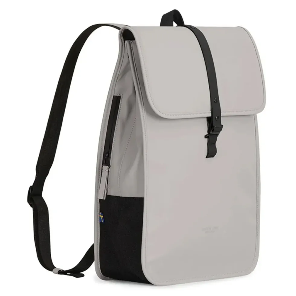 Gaston Luga Däsh Backpack 13/14" dataryggsekk Taupe