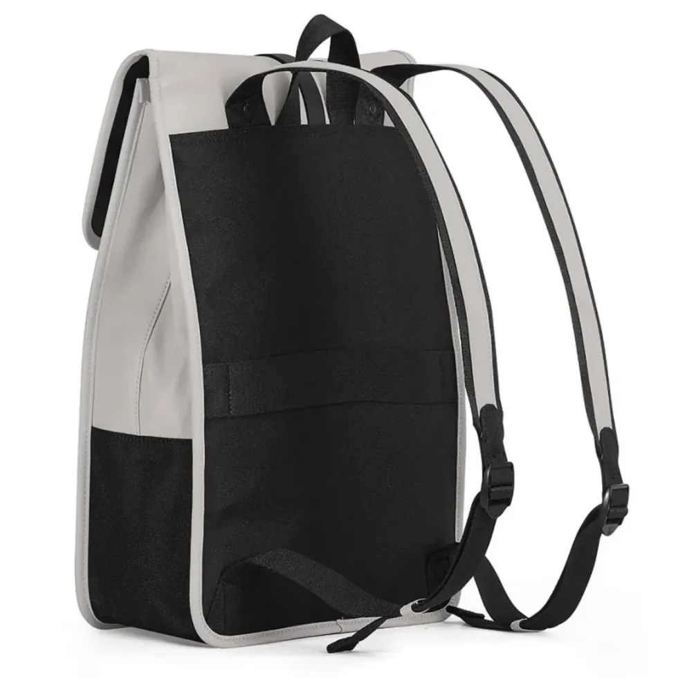 Gaston Luga Däsh Backpack 13/14" dataryggsekk Taupe