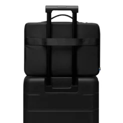Gaston Luga Däsh Cushioned Briefcase 16" dataveske Svart