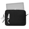 Gaston Luga Däsh Cushioned Case 13”/14” laptopetui Svart