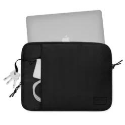 Gaston Luga Däsh Cushioned Case 13”/14” laptopetui Svart