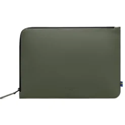 Gaston Luga Däsh Laptop Sleeve 13”/14" laptopetui Olive