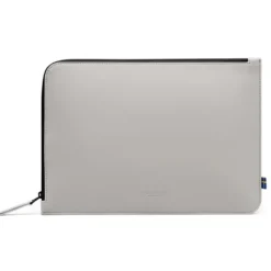 Gaston Luga Däsh Laptop Sleeve 13”/14" laptopetui Taupe