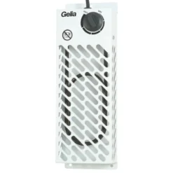 Gelia Frostvakt IP24 med trinnløs termostat 200 W