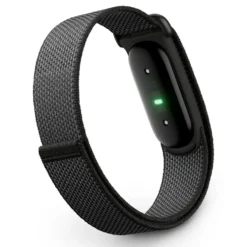 Google Fitbit Air skjermløst aktivitetsarmbånd Obsidian