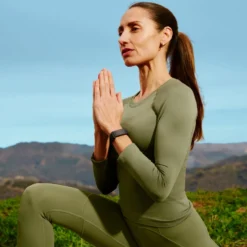 Google Fitbit Air skjermløst aktivitetsarmbånd Obsidian