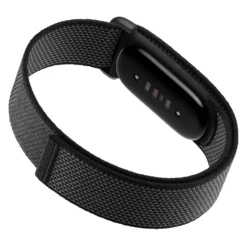 Google Fitbit Air skjermløst aktivitetsarmbånd Obsidian
