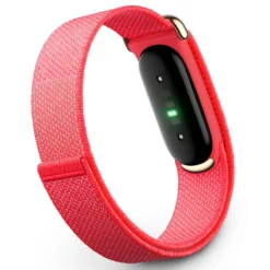 Google Fitbit Air skjermløst aktivitetsarmbånd Berry